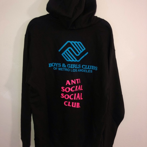 ANTISOCIAL SOCIAL CLUB